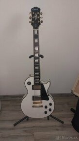 predám/vymením za sg- les paul custom epiphone