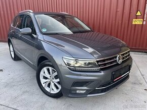 Volkswagen Tiguan 2.0 TDI 4Motion Highline/Virtual/4x4/DSG