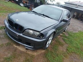 Rozpredam e46 330d