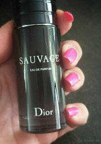 DIOR Sauvage originál parfem  