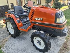 Kubota Aste 155 , 4x4 - 1