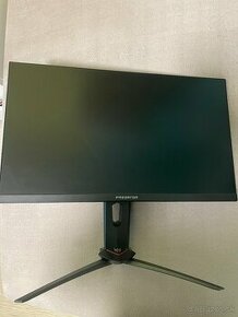 ACER PREDATOR XB253QGPBMIIPRZX MONITOR 24,5" ČIERNY