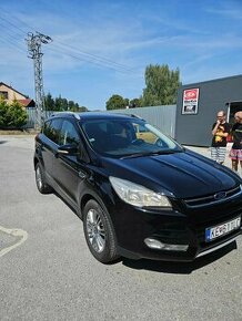 Predám Ford Kuga