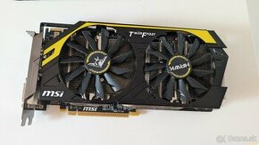 MSI R9 270x HAWK 2GB - 1