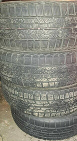 Predam jazdene zimne pneu 175/65R15 Firestone 2ks