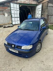 Predam Seat Ibiza Cupra 6k2 1.8t