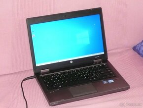 Predám HP ProBook 6470b (i5 3.generácie) s Windows 10 - 1