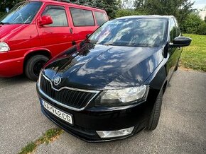 skoda rapid 1.6 tdi 66kw - 1