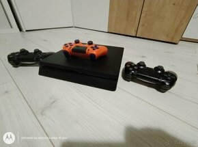 Playstation 4 slim - 1