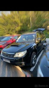 Subaru forester 4x4 2009 2.0d