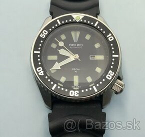 LUXUSNÍ VINTAGE HODINKY SEIKO SCUBA DIVERS 4205 - 1