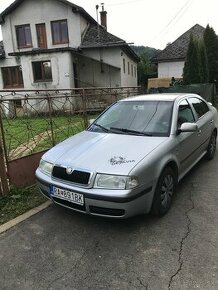 Predam Škoda Octavia 1.9  TDI 81kw