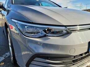 Vw golf 8/2022 full led, virtual...