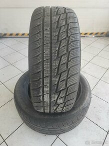 Predám zimne 255/50 R19 MATADOR - 1