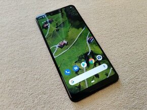 Google Pixel 3XL.   4gb/128gb.   Čierna metalíza. - 1