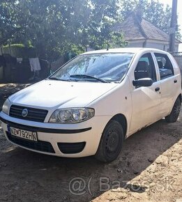 Predám eladó Fiat punto 2