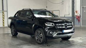 Mercedes-Benz X trieda 250 d 4 matic