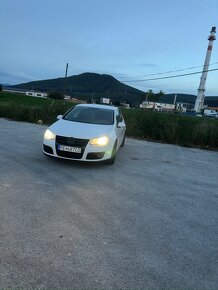 Golf 5 GT packet 1,9 tdi