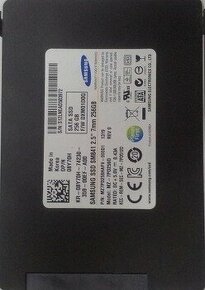 SSD disky 256GB SATA - 1