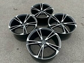 ORIGINAL AUDI S-LINE DISKY 5x112 R20 TOP - 1