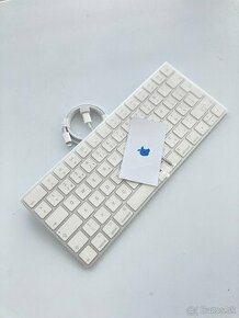 originál Apple Magic Keyboard 2. Gen  Slovenský Layout - 1