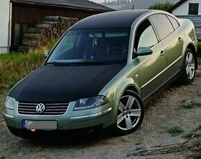 Passat b5.5 1.9tdi 96kw čip.na 125kw r.2002