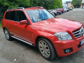 Mercedes Glk 220 cdi r.2009,124000 km - 1