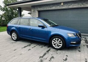 Škoda Octavia Combi 1.6 TDI 115k Ambition DSG EU6 - 1