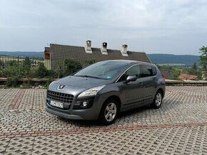 Peugeot 3008 1.6 HDi Automat & Navigácia - 1