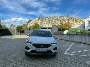 SEAT TARRACO 2.0 TDI 4x4 2021 VIRTUAL NAVI LED KAM