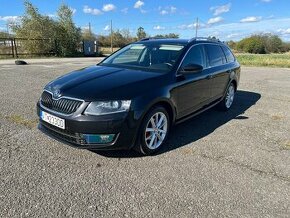 Škoda Octavia III 1.6TDI 77kw Business