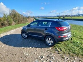 KIA SPORTAGE AWD 2.0 CRDI