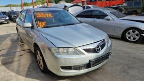 MAZDA 6  2,0D 89KW KÓD: RF