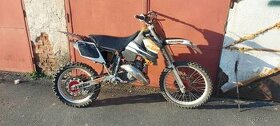 Náhradné diely KTM 125 1990