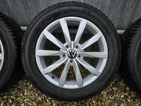 5x112 R17 VW Dijon 215/55 R17 T-Roc