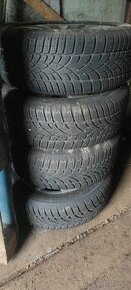 Zimné pneu Dunlop 235/55r18 - 1