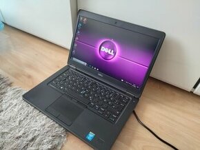 predám ntb Dell latitude e5450 /Intel core i5 /4gb ram /ssd - 1