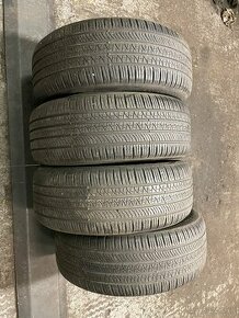 235/50 R20 celorocne pneumatiky - 1