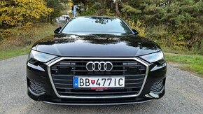 Audi A6 Avant 40 2.0 TDI mHEV Design S tronic 2019 - 1