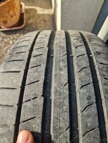 Letné pneumatiky 225/40 r18 Continental