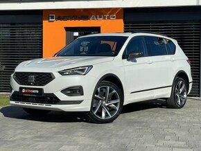 Seat Tarraco FR 2.0 TDi DSG 4Drive, r.v.: 2021