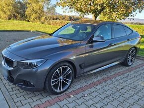 BMW rad 3 GT 320d xDrive M Sport A/T - 1