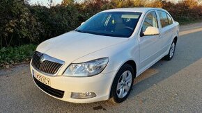 Škoda Octavia 1.6tdi