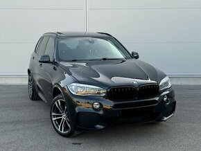 BMW X5 40d - SK AUTO/Odpočet DPH/B&O/Head-up/Soft-close/LED