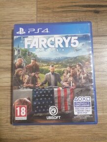 Far Cry 5 PS4