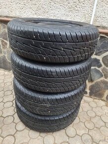 ✅️ Zimné kolesa 195/65 R15