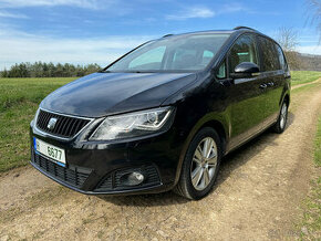 Seat Alhambra Style 2014, 2.0 TDI, BI-XENONY - TOP