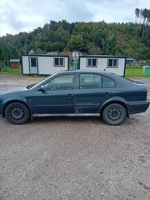 Škoda octavia 1.6 benzín