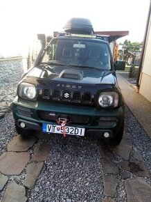 SUZUKI JIMNY 1,5DDIS 4x4