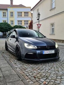 Vw Golf 6 1.4 tsi R-line R / GTI optik